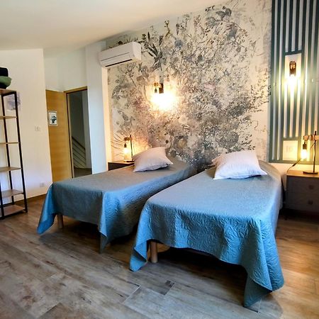 Casa Voscia Hotel Casalabriva Luaran gambar