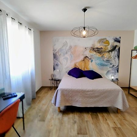 Casa Voscia Hotel Casalabriva Luaran gambar