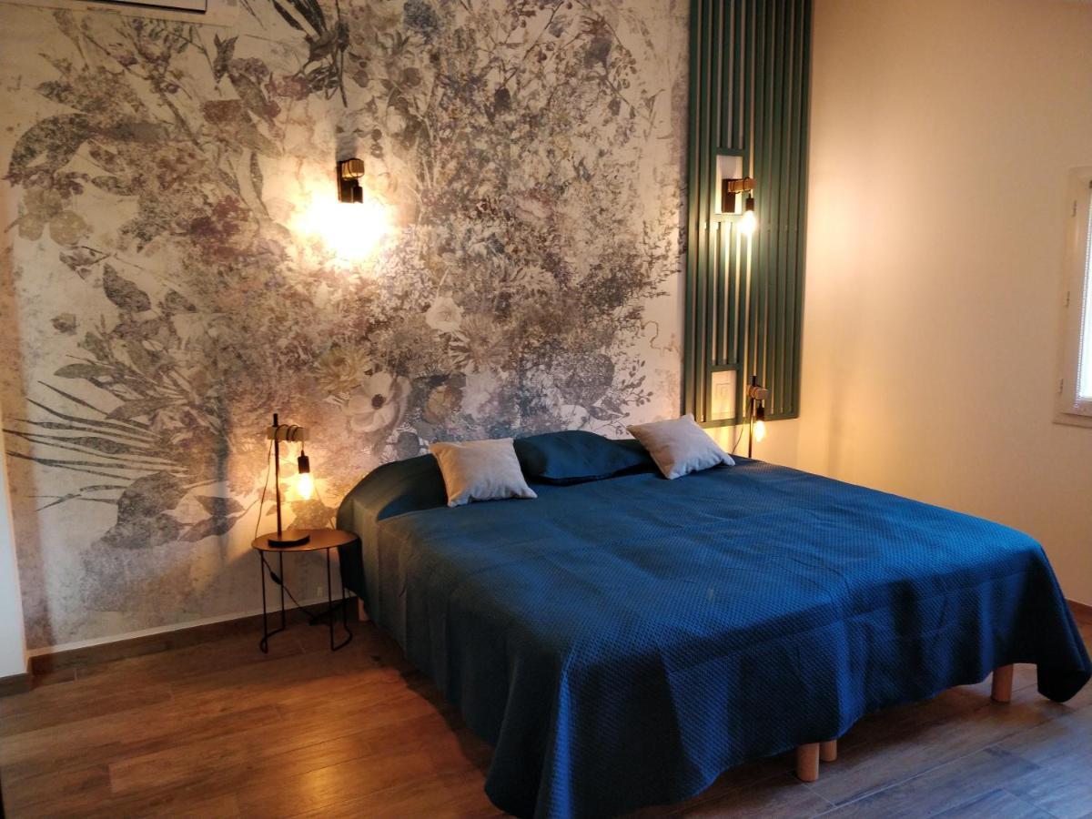 Casa Voscia Hotel Casalabriva Luaran gambar