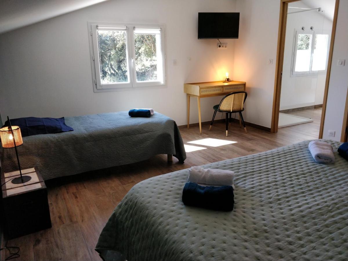 Casa Voscia Hotel Casalabriva Luaran gambar