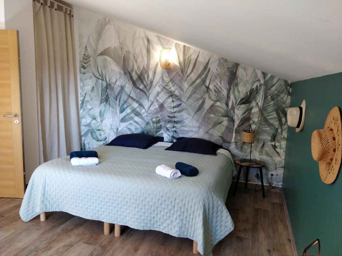 Casa Voscia Hotel Casalabriva Luaran gambar