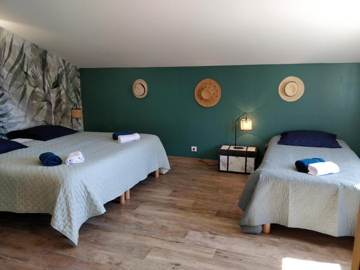 Casa Voscia Hotel Casalabriva Luaran gambar