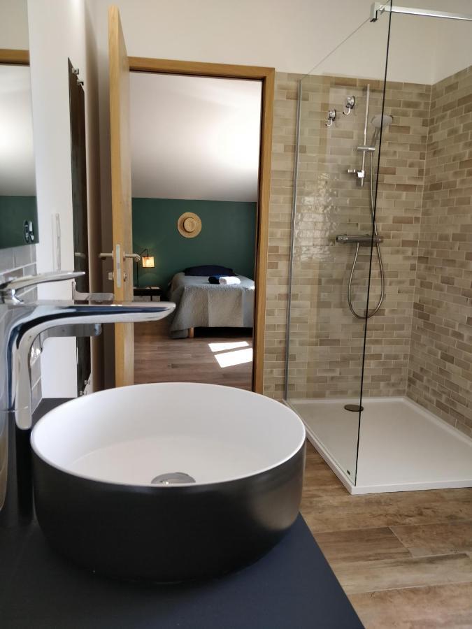 Casa Voscia Hotel Casalabriva Luaran gambar